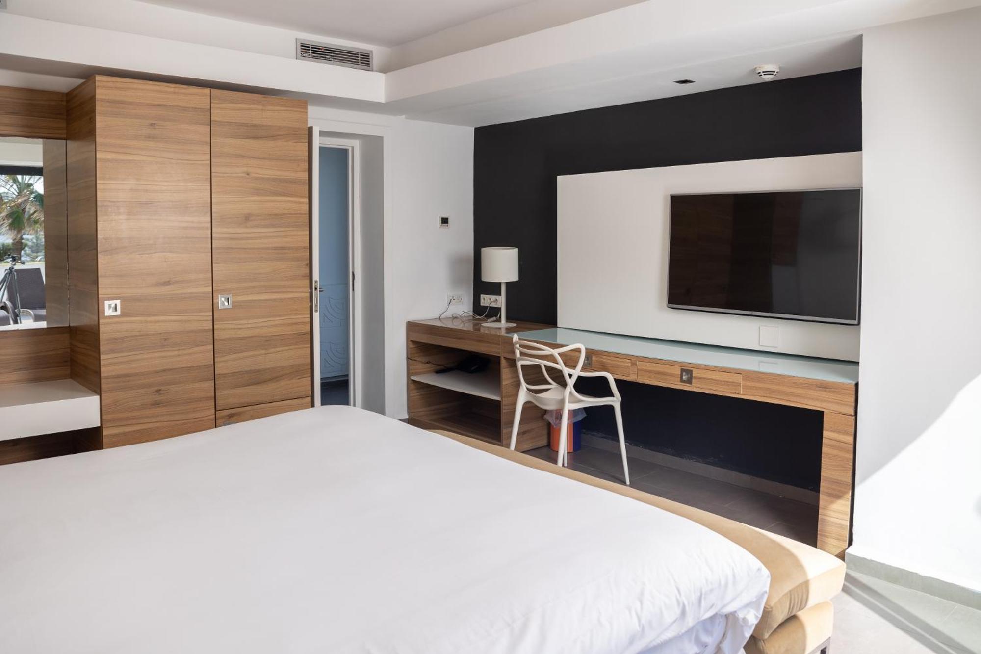 Pullman Mazagan Royal Golf & Spa El Jadida Exterior foto A room at the hotel