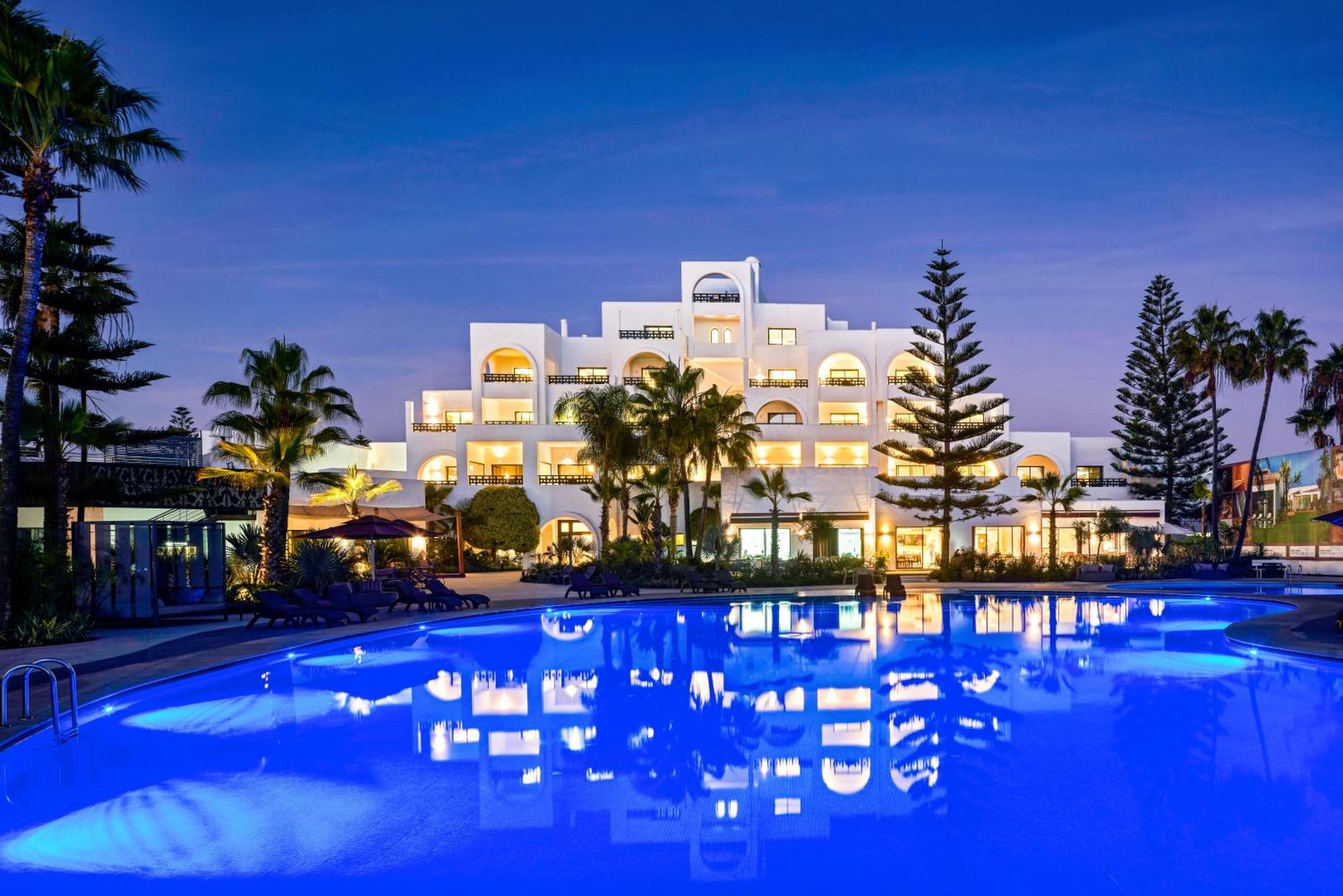 Pullman Mazagan Royal Golf & Spa El Jadida Exterior foto