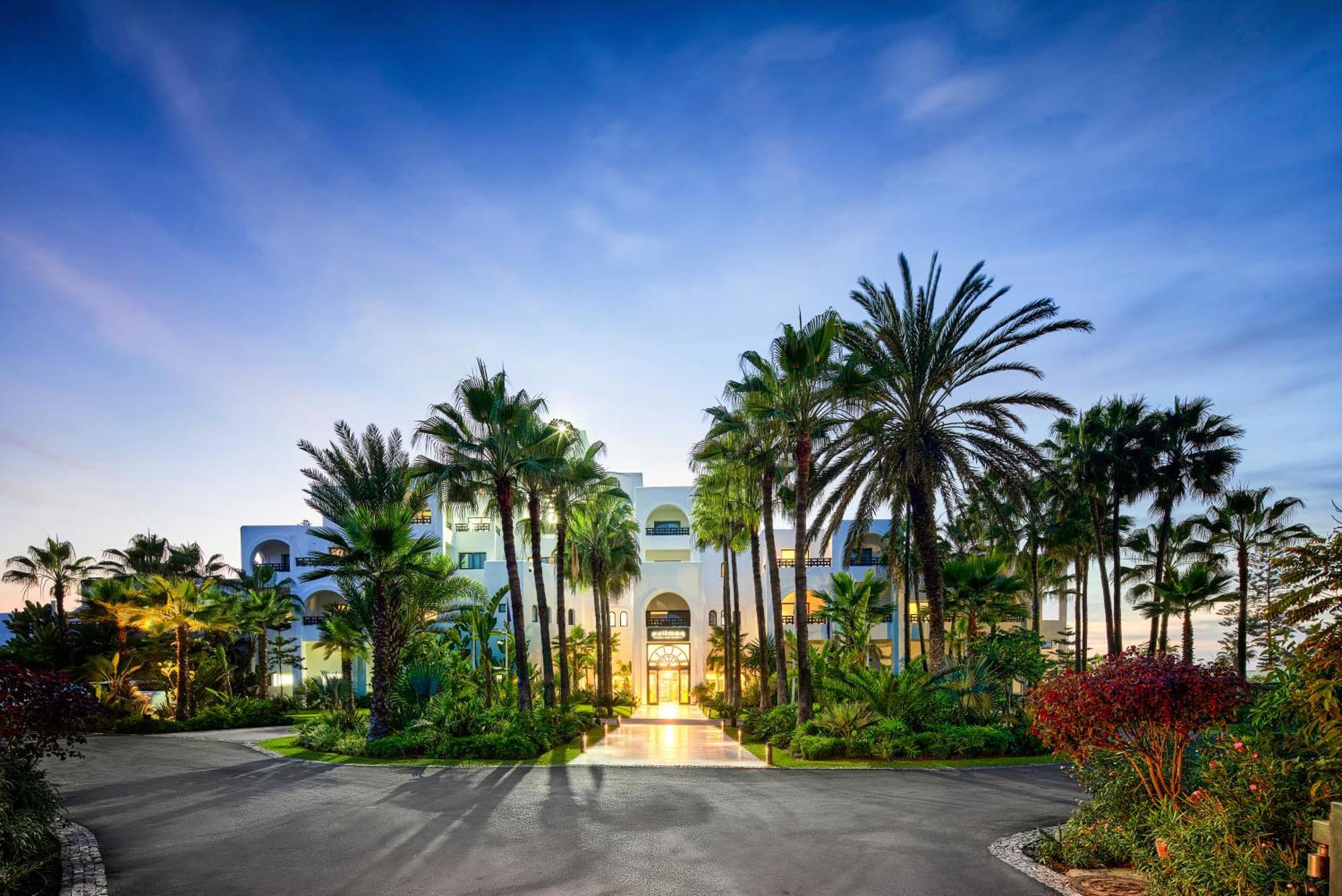 Pullman Mazagan Royal Golf & Spa El Jadida Exterior foto The Westin La Jolla