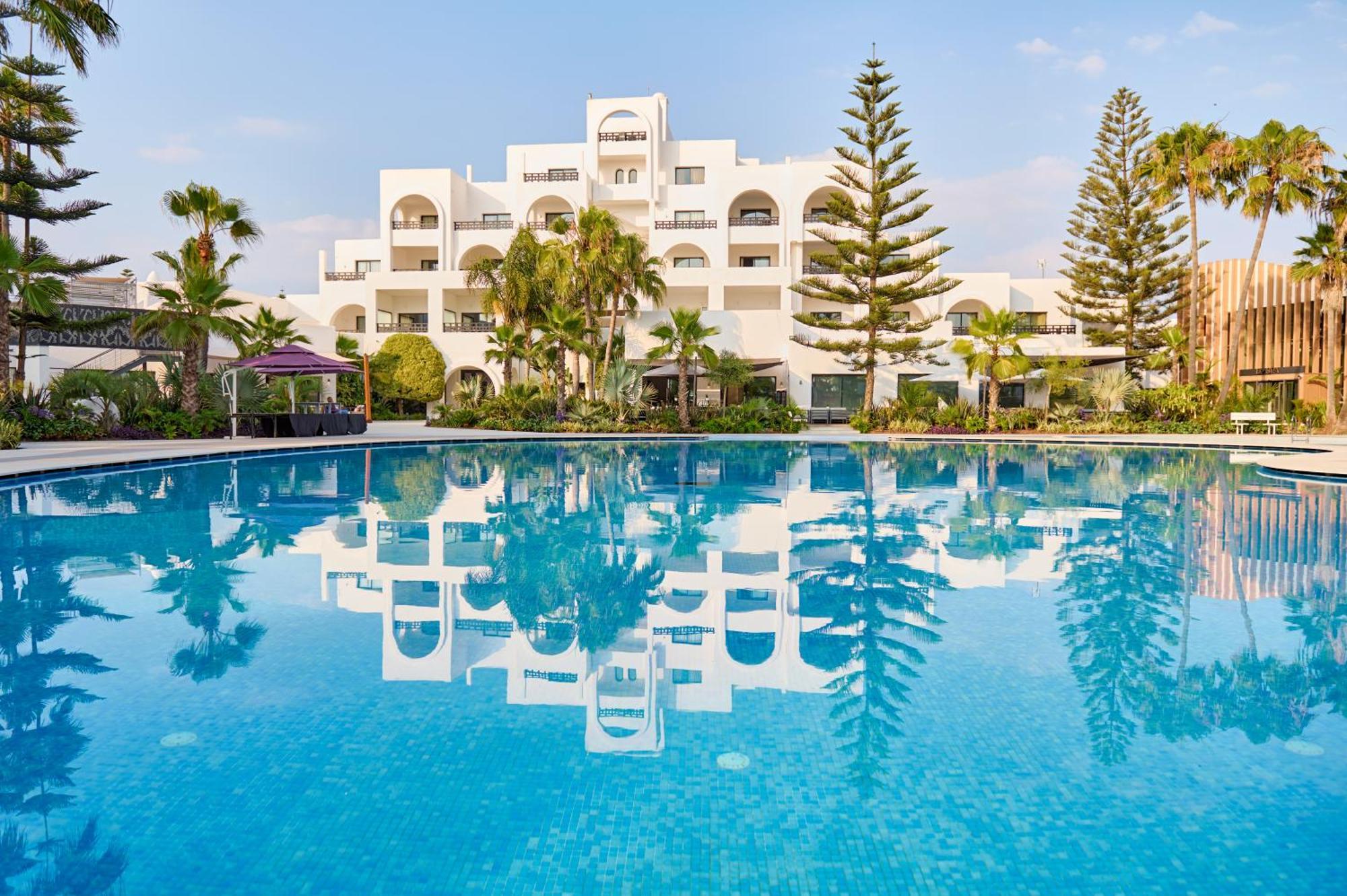 Pullman Mazagan Royal Golf & Spa El Jadida Exterior foto