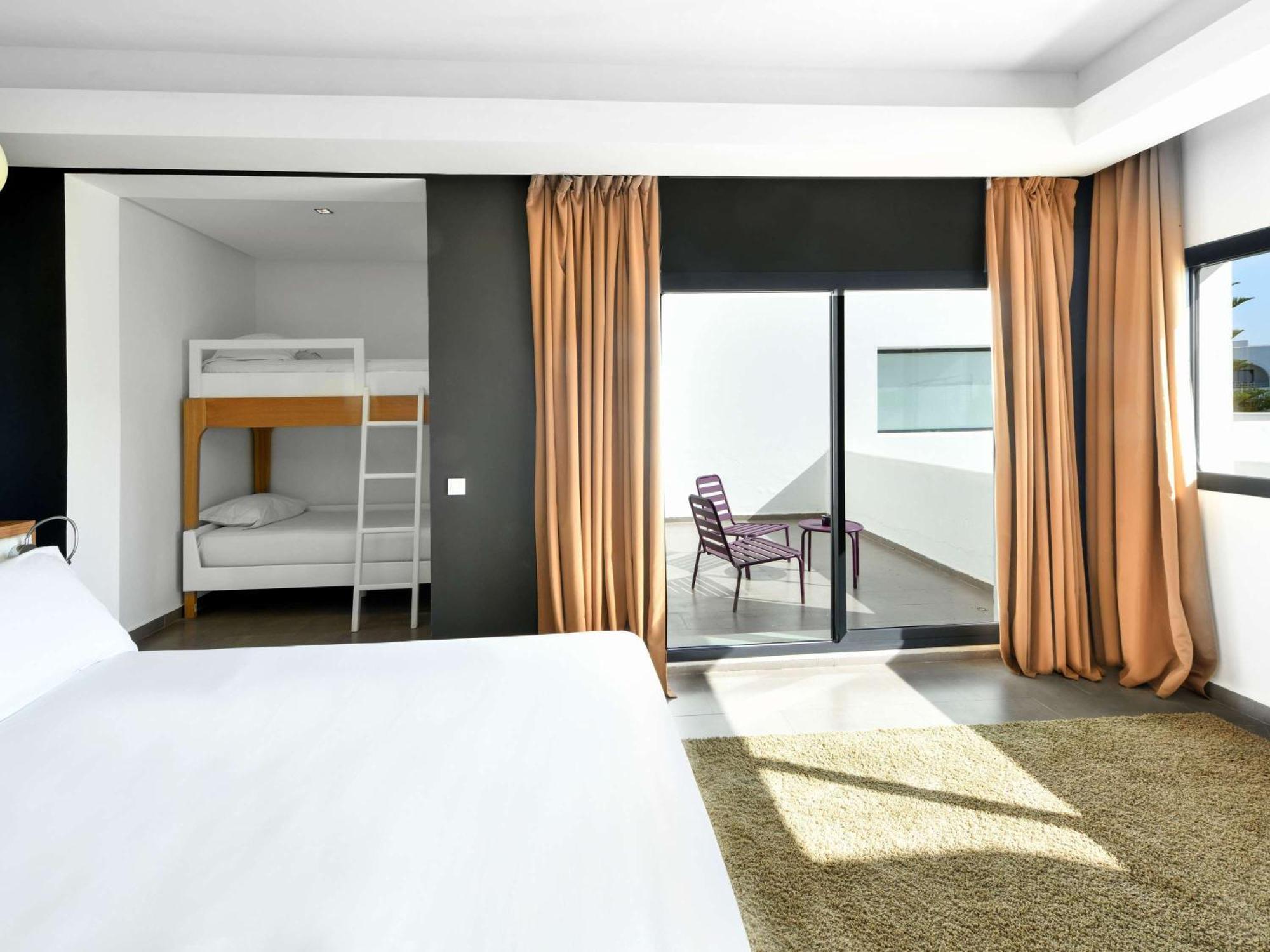 Pullman Mazagan Royal Golf & Spa El Jadida Exterior foto Family room
