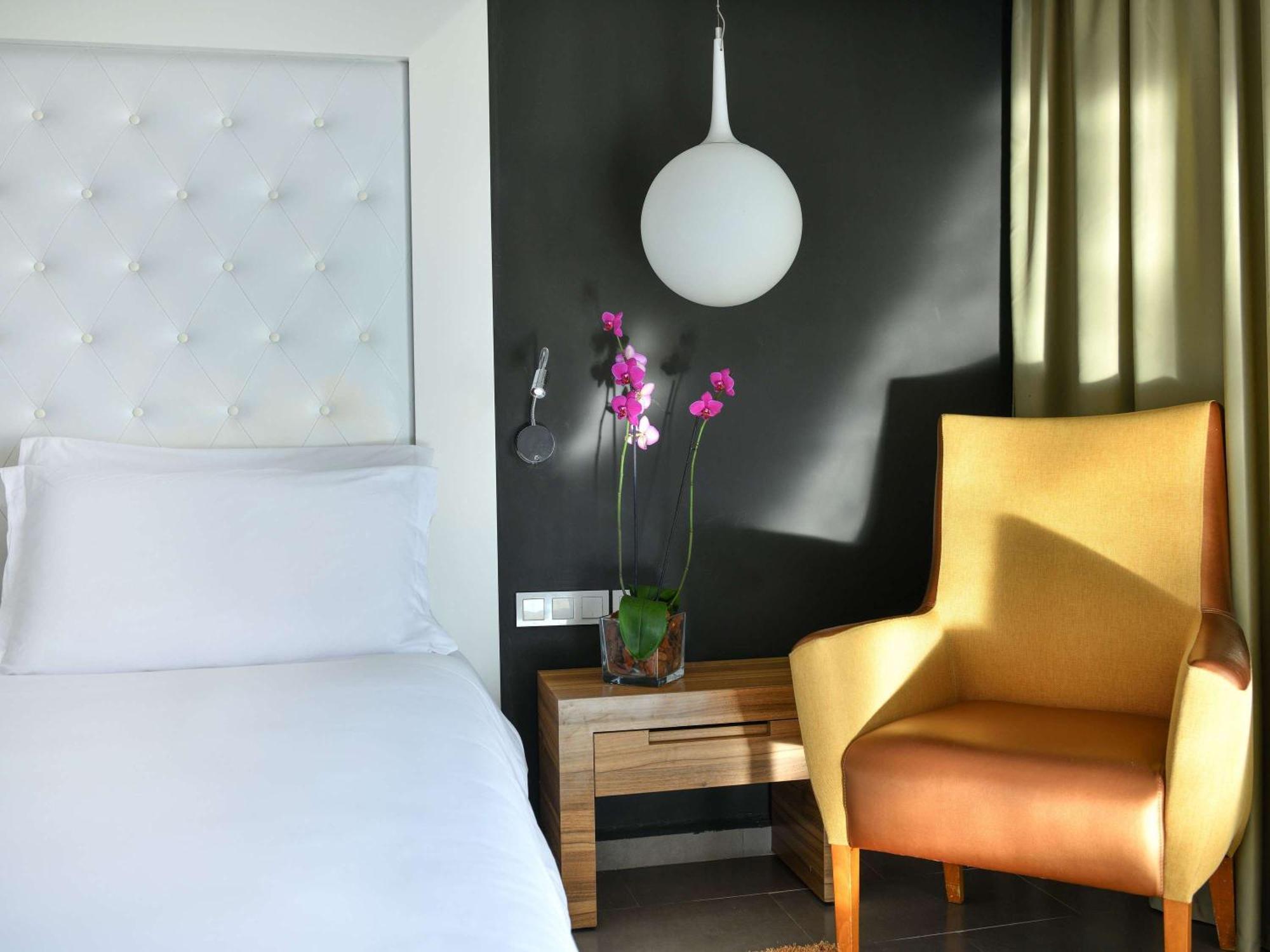 Pullman Mazagan Royal Golf & Spa El Jadida Exterior foto A room at the hotel