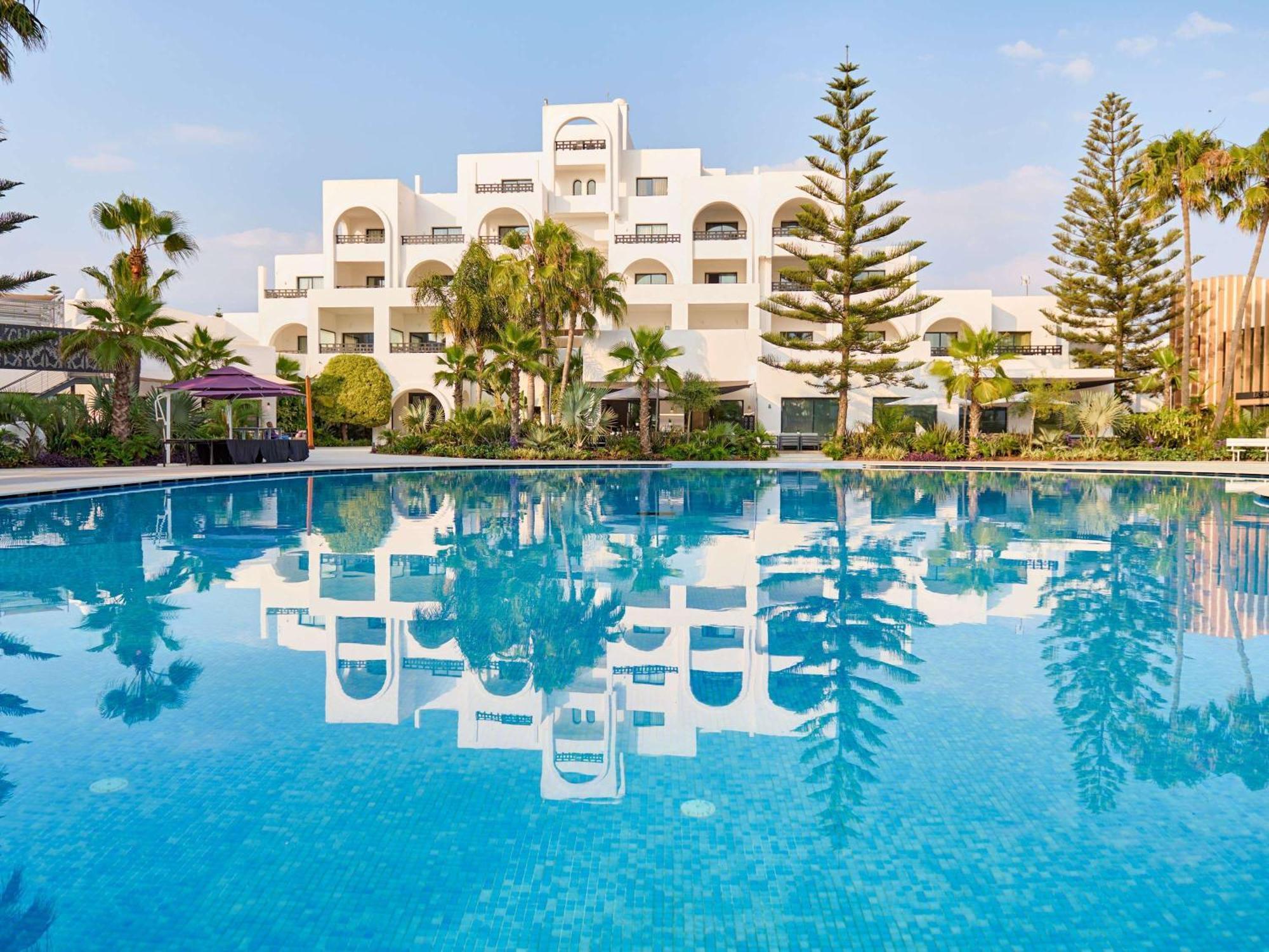 Pullman Mazagan Royal Golf & Spa El Jadida Exterior foto