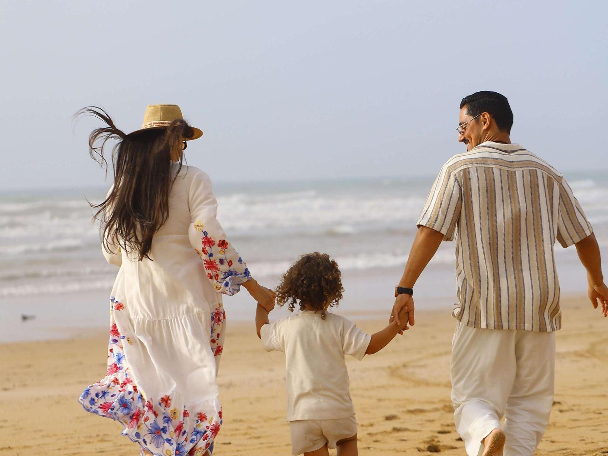 Pullman Mazagan Royal Golf & Spa El Jadida Exterior foto Family
